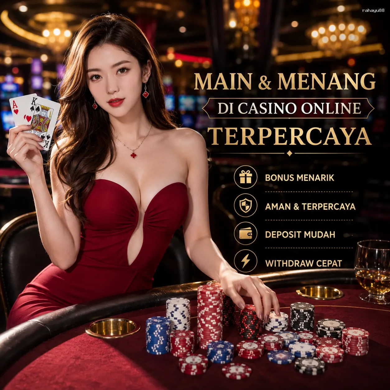 Menelusuri Keunggulan Situs Game rahayu88